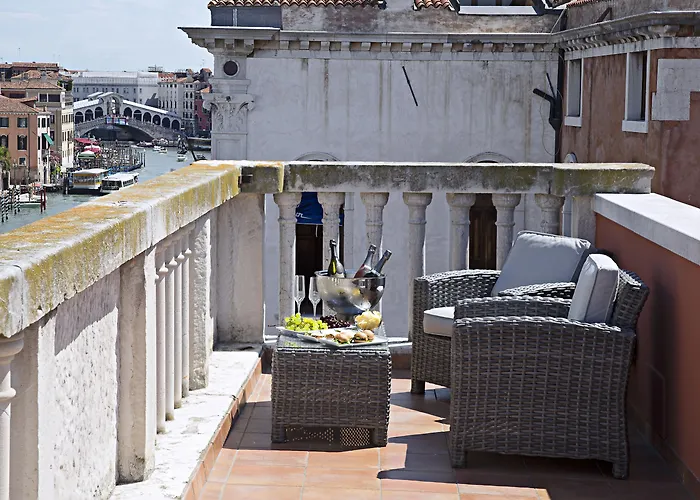 Palazzo BarocciHotel Venise