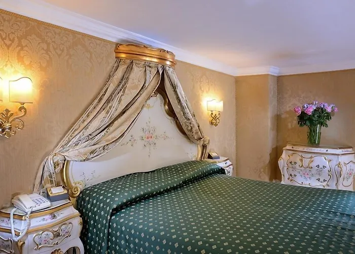 Hotel Canaletto Venise