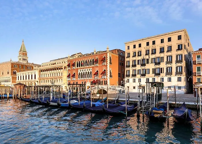 Danieli, A Four Seasons Hotel, Venise
